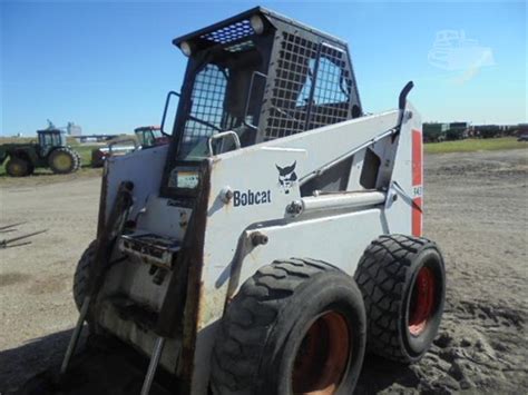 943 bobcat skid steer for sale|used bobcat 943 for sale.